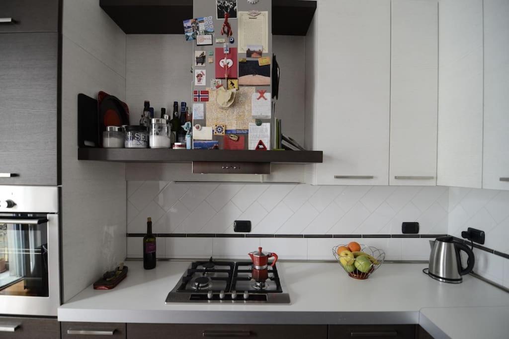 Quiet & Bright In A Sparkly District! Appartement Milaan Buitenkant foto