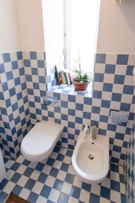 Quiet & Bright In A Sparkly District! Appartement Milaan Buitenkant foto