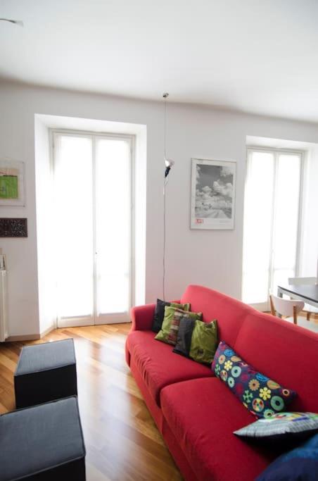 Quiet & Bright In A Sparkly District! Appartement Milaan Buitenkant foto