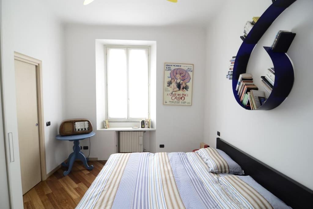 Quiet & Bright In A Sparkly District! Appartement Milaan Buitenkant foto